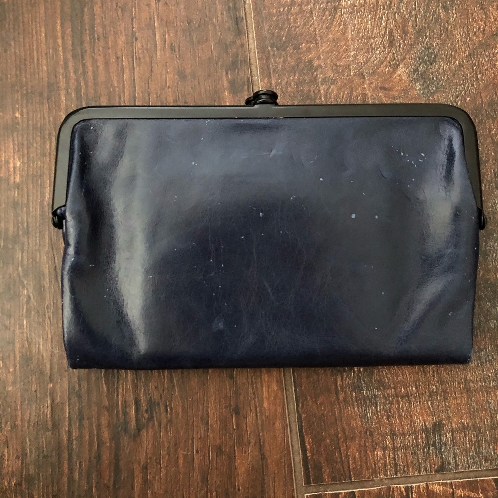 Hobo mini Lauren clutch wallet